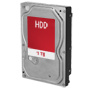 Harddisk - Kapacitet 1 TB - SATA interface 3 GB/s - Særligt til videoomtagere - Løs eller installeret i DVR - Reconditioned, i perfekt driftstilstand