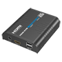 HDMI IP-signalmatrix - Muliggør NxM - 4K-opløsning