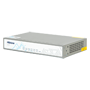 Hillstone Networks NGFW - Hardware + 1 år grundlæggende service - 4 Gbps FW/1,5 Gbps NGFW gennemløb - 450k samtidige sessioner - 4 porter 10/100/1000BASE-T - Desktop / ingen lagerexpansion