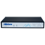 Hillstone Networks NGFW - Hardware + 1 år grundlicens - Porte 5xGE + 1xSFP - 1Gbps FW/0,4Gbps NGFW-gennemstrømning - 450k samtidige sessioner - Desktop