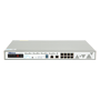 Hillstone Networks NGFW - Hardware + 1 års grundlæggende service - 5Gbps FW/3Gbps NGFW Gennemløb - 1,85M samtidige sessioner - 8 porte 10/100/1000BASE-T (1 bypass-par) - Rack 1U / Udvides til 1,92TB