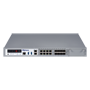 Hillstone Networks NGFW - Hardware + 1 år basis service - 16Gbps FW/5Gbps NGFW gennemstrømning - 2,4 mio samtidige sessioner - 16 faste porte (inkl. 2 bypass-par) - Rack 1U / Slot til IOC-portudvidelse