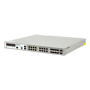 Hillstone Networks NGFW - Hardware + 1 års basis servicepakke - 20 Gbps FW/6,5 Gbps NGFW-gennemstrømning - 3M samtidige sessioner - 16×GE (2 bypass) + 8×SFP + 2×SFP+ - Rack 1U / Udvidelig til 1,92 TB / Dobbel strømforsyning