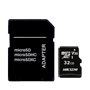 Hikvision microSD-kort - Kapacitet 32 GB - Klasse 10 | Hastighed L/S: 92/15 MB/s - L/S-cykler: op til 200 - Hjemmekameraer, smartphones, tablets