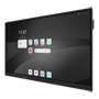 Interaktiv skærm 98" - Opløsning 4K - Android 14 - Quad-core processor - 8 GB RAM og 128 GB ROM - Mikrofonmatrice