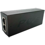 Højeffektiv passiv PoE-injektor. - Understøtter passiv PoE-teknologi. - Har 2 RJ45-porte (input/output). - Stabil strømforsyning på op til 12 W. - Gigabit-dataoverførsel 10/100/1000M. - Optimeret til Reyee-radiolinks og mere.