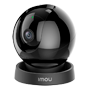 Rex motoriseret kamera 3D 5MP - WiFi 2,4 GHz - 3,6 mm / Autotracking / IR 10m - Tovejslyd / Sirene + Blitz - IMOU SENSE registrerer lyde, mennesker og kæledyr - Egnet til indendørs brug