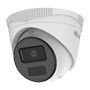 HiLook IP Turret-kamera - Opløsning 4 Megapixel (2560x1440) - 2,8 mm objektiv - IR 20 m | PoE IEEE802.3af - Vejrbestandig IP67 - Bevægelsesdetektion 2.0 (kun personer)