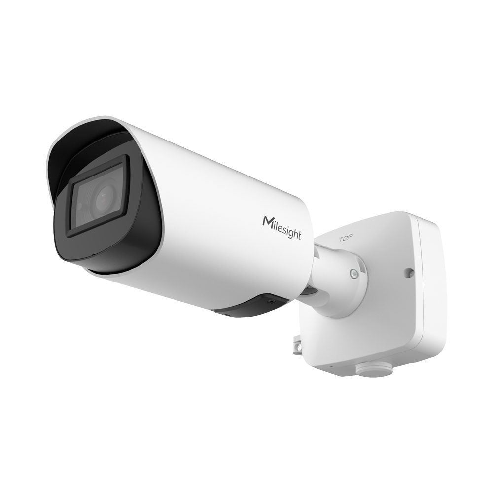 Pro Bullet Plus IP-kamera - Opløsning 5Mpx | Objektiv 2,7~13,5 mm - 1/2,8" CMOS | Alarm | Lyd | PoE+ - VCA 2.0 | Fald- og volddetektering - Ansigtsdetektering | Funktionsekstraktion - IP67 | IK10 | Overbelastningsbeskyttelse 6KV