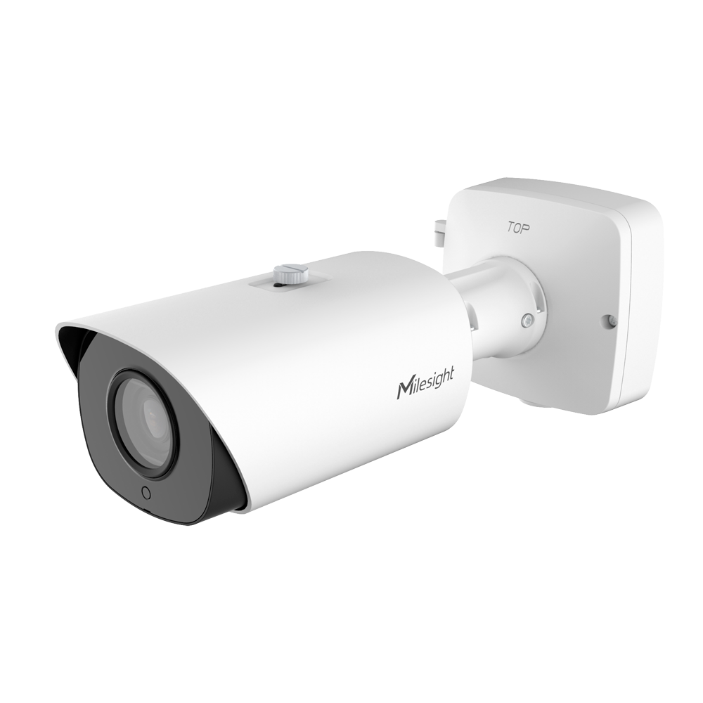 AI IP-kamera 12X Pro Bullet Plus - Opløsning 5Mpx | Objektiv 5~60 mm - 1/2.8" CMOS | 120 dB WDR | 180m IR - VCA 2.0 | Privatlivsbeskyttelse - Ansigtsdetektering, attributter, fald - IP67 | IK10 | NDAA