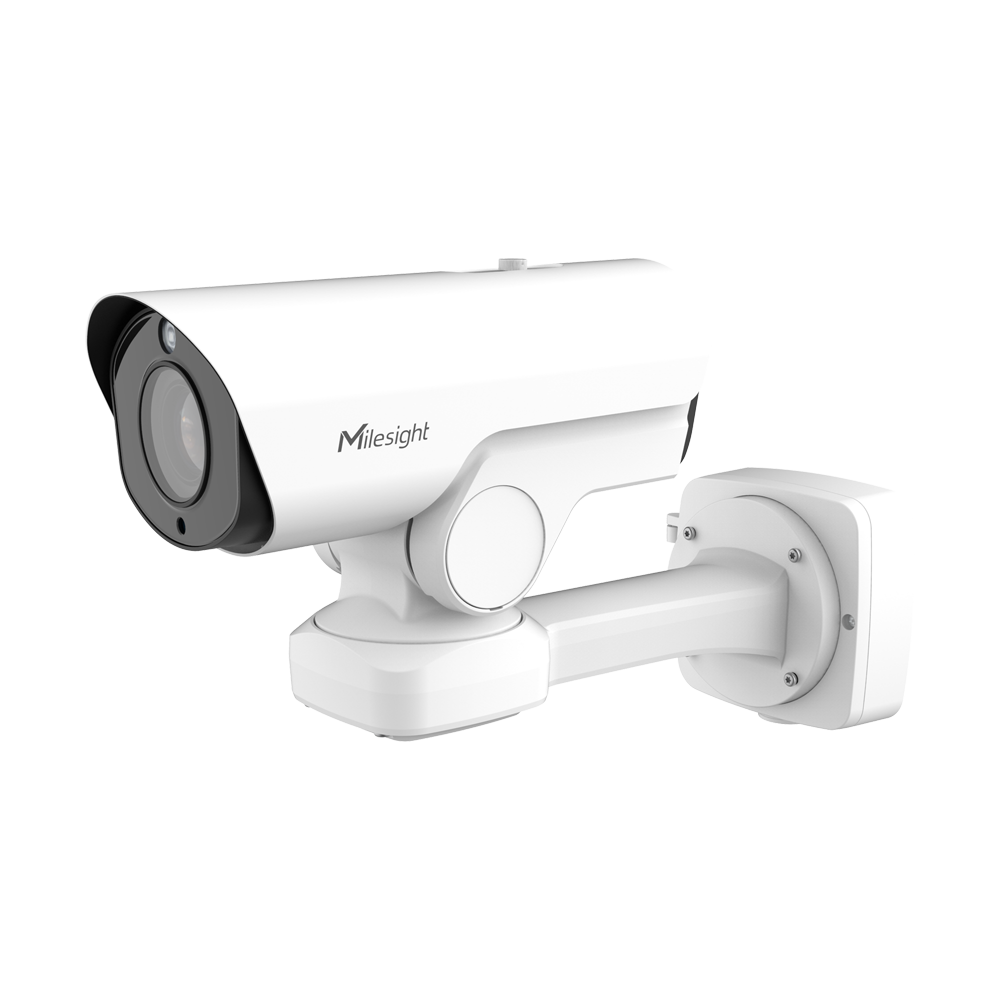 IP AI 12X PTZ Bullet IP-kamera - Opløsning 5Mpx | Optisk zoom 12X - 1/2.8" CMOS-objektiv 5,3~64mm - Human- og køretøjsbaseret AI-videoanalyse - IP66-klassificering - NDAA-overensstemmelse
