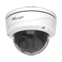 Pro Dome IP-kamera - Opløsning 5Mpx - 1/2,8" CMOS objektiv 2,7~13,5mm - AI-videoanalyse for mennesker og køretøjer - IP67 | IK10 | Overspendinsgbeskyttelse 6KV