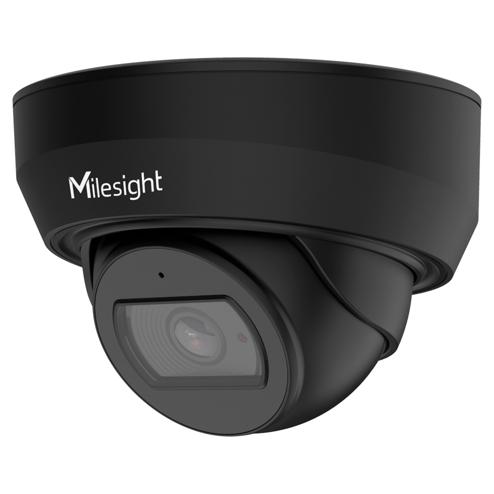 Motoriseret dome AI IP-kamera - 5 Megapixel (2592x1944) | Objektiv 2,7 mm~13,5 mm - 1/2,8" Progressive Scan CMOS - IR 50 m | 120dB WDR - AI-videoanalyse for personer og køretøjer - IP67 | IK10 | NDAA