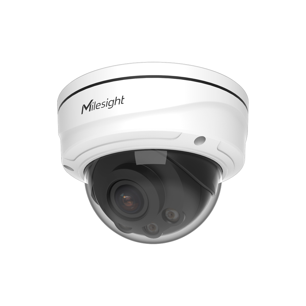 Pro Dome IP-kamera - 6 Megapixel (3200x1800) | Objektiv 2,7~13,5mm - 1/2,4" Progressive Scan CMOS - AI-videoanalyse for mennesker og køretøjer - Certificering IP67 | IK10 - WDR 120dB | IR 50m | MicroSD