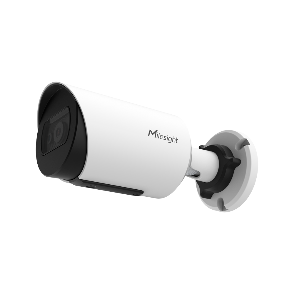 AI-styret kuglekamera til IP-netværk - Opløsning 4K | IR 50 m - 1/2.8" CMOS-objektiv 2,7mm~13,5mm - VCA 2.0 | Lyd | Alarm - Klassificering IP67 - IK10 - NDAA-kompatibel