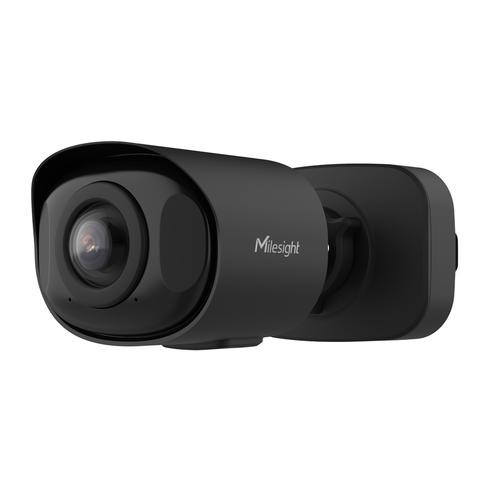 IP-kamera 8 Mpx panoramisk 180º - 1/2.8" Progressive Scan CMOS - Objektiv 1.68mm@ F2.0 - IR-belysning op til 15m - WEB, CMS-software, smartphone og NVR - ONVIF-kompatibel | Metadata