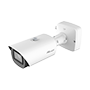 AI Motoriseret Pro Bullet Plus IP-kamera - Opløsning 4K - 2,8~12 mm objektiv - 1/1,8" Progressive Scan CMOS | IR 80 m - Human- og køretøjsbaseret AI-videoanalyse - IP67 | IK10 | Overspændingsbeskyttelse 6KV | Inkluderer JBOX