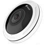 IP-kamera 8Mpx panoramisk 360º - 1/1.7" progressive scan CMOS - objektiv 1,5mm@ F1.8 - IR-belysning op til 15m - WEB, CMS-software, smartphone og NVR - ONVIF-kompatibel