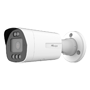 TrueColor AI Bullet IP-kamera - 1/1.8" Progressive Scan CMOS | 2,8 mm objektiv - 8 Megapixel (3840x2160) | PoE (802.3af) - IR 40 m | Hvidt lys 30 m | 120 dB WDR - VCA 2.0 | Tælling | Ansigtsdetektering | Varmekort - Overspændingsbeskyttelse 4KV | IP67 | IK10 | NDAA
