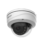 8Mpx AI TrueColor Dome IP-kamera - 1/1.8" Progressive Scan CMOS | 4 mm objektiv - Politilys | 6 x Smart Hybrid-lys - IR 40m | Hvidt lys 30m | Indbygget mikrofon - VCA 2.0 | Ansigtsgenkendelse | Varmekort - Alarm | ONVIF | IP67 | IK10 | NDAA