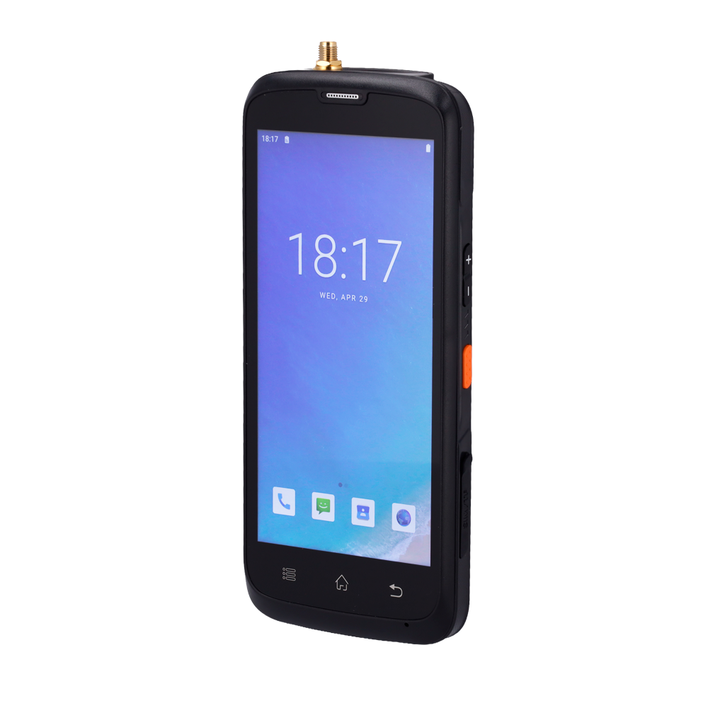 Signalanalysator i realtid - 5,72-tommers touchscreen - Fuld frekvensbandtest - GPS-sporinglog - Eksportering af rapporter - Langtidsholdbar batteri