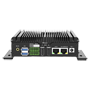 Milesight OpenVision Mini Server - Network Optix VMS forinstalleret, licens ikke inkluderet - NX Client inkluderet (til brug med monitor, tastatur og mus) - Maksimal opløsning 4K | 8 kanaler - Monteringsbeslag inkluderet - 2x HDMI | 2 M.2 maks. 4TB pr. disk