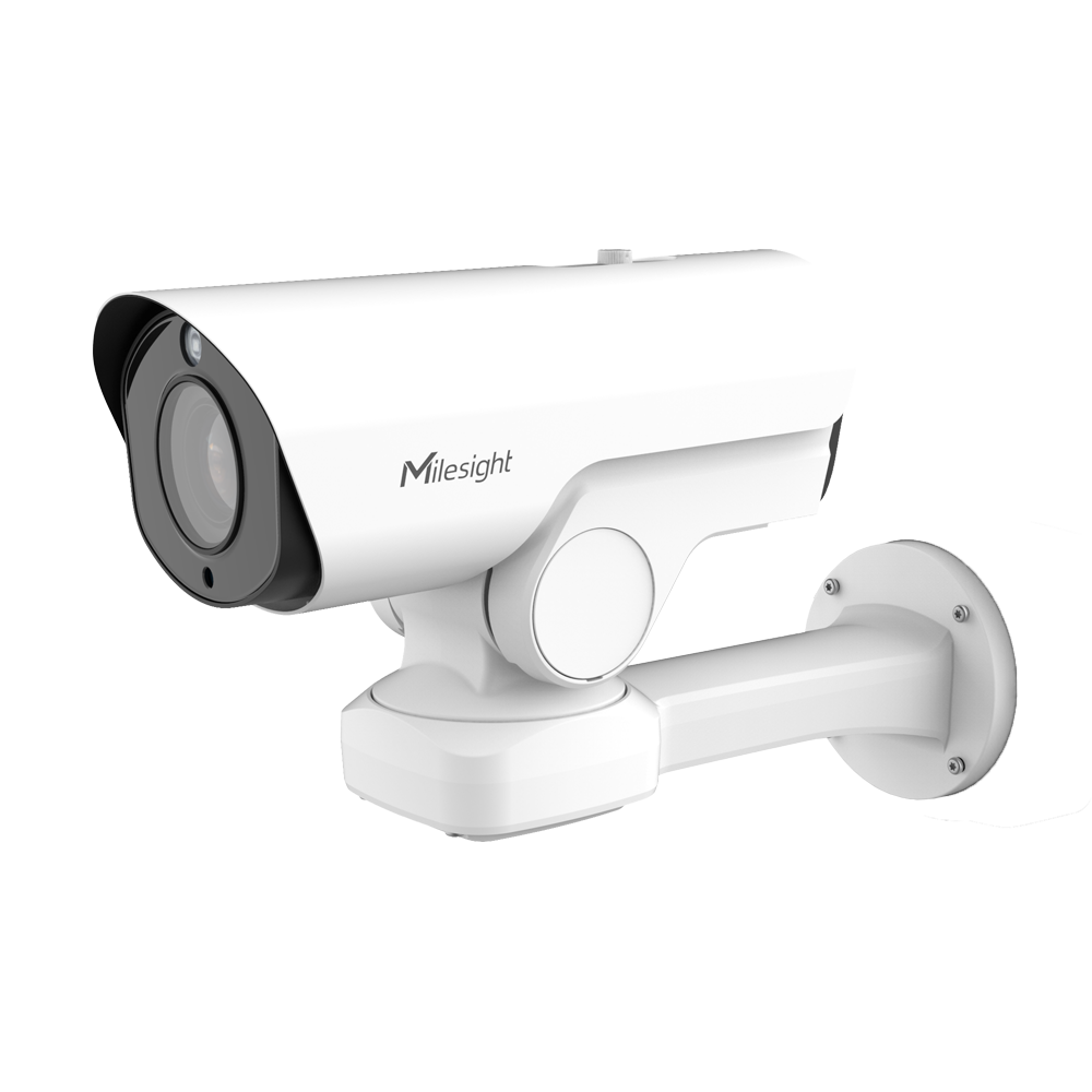 AI Traffic Radar Pro Bullet Plus IP-kamera - Opløsning 5 Megapixel (2592x1944) - 1/2.8" CMOS | Objektiv 5,3~64mm - 40 m ANPR | IP66 - 12X Optisk zoom | 16X Digitalt zoom - Maksimal hastighed 130 km/h
