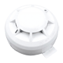 Wizmart - Konventionel varmedetektor - Dual thermistor - Version med blinkende LED i standby - Certificeret EN 54-5