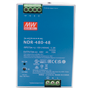 Industriel strømforsyning - DC-udgang 48V 10A / 480W - 2 DC-udgange - Indgangsspænding 100 V ~ 240 V - Mål: 63mm x 125,2mm x 113,5mm - DIN-skinnemontage