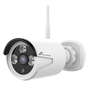 Kamera til Nivian WiFi-kit - Kompatibel med NV-KIT830W-4CAM - Opløsning 3 Mpx / H.265+ - 4 mm objektiv - IR LED-matrix rækkevidde 20 m - Vejrbestandig IP66