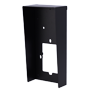 Regnskjold til overflademontering - Specifik til videofonen - Kompatibel med NVS-VIDEOINTERCOM-2W-KPAD - Forbindelsehuller - Mål: 194 (H) x 94 (B) x 53 (D) mm - Fremstillet i aluminium