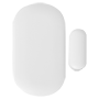 Nivian Smart - Magnetkontakt - Forskellige installationsbrackets - LED-indikator - Trådløs 433MHz - Kompatibel med Nivian Smart alarmanlæg