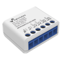 Intelligent relæ med 2 linjer - WiFi 2,4 GHz IEEE802.11 b/g/n - Maksimal belastning 16A (pr. linje) - Overspenningsbeskyttelse - Kompatibel med TUYA Smart - Kompatibel med Alexa og Google Assistant