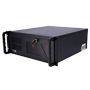 NX Witness Server - Understøtter op til 256 kanaler (afhængigt af opløsning/hastighed) - Microsoft Windows OS 11 - 512GB SSD NVMe / 16GB RAM / 18TB HD optagelse - Licenser ikke inkluderet - Kompatibel med 99% af markedets kameraer