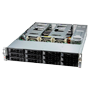 NX Witness Server - OS Windows Server Standard 2022 64Bit - Processor 5th Gen Intel® Xeon® processor - 32GB RAM - 12 lagringsbays - Harddisklagring ikke inkluderet