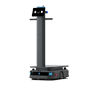 Fragtleveringsrobot - Maksimal bæreevne på 300 kg - Samarbejde blandt flere robotter - Automatisk leveringstilstand - Følgetilstand - Assistancetilstand