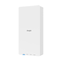 High-performance Wi-Fi access point 6 AX3000 - Triple-Play: Wi-Fi, IPTV og telefontjenester - Konverterer analoge telefoner til IP-telefoner - 2,5 Gbps SC optisk port og 4 RJ45-porte - PoE-port til strømforsyning af eksterne IP-telefoner - Samlet administration via gratis Ruijie Cloud