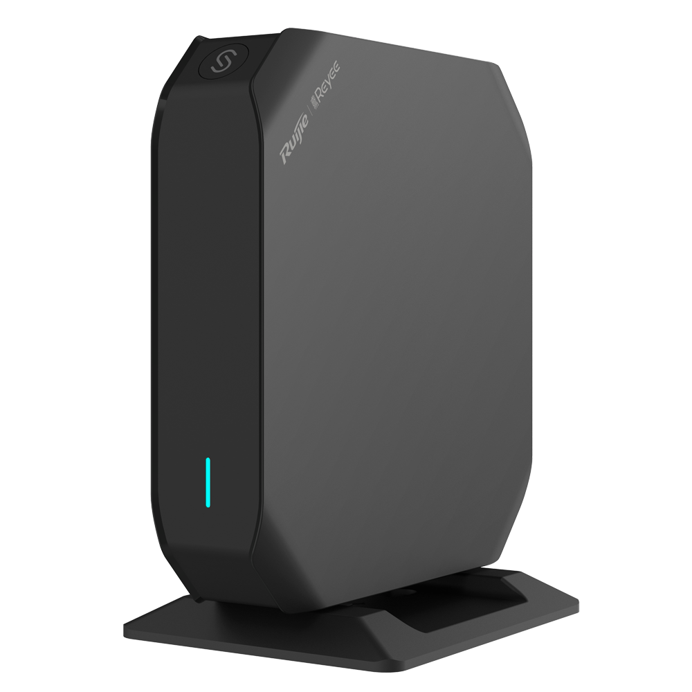 Reyee Wi-Fi Router Cloud Controller - 5 porter RJ45 10/100/1000 [%VAR%] Mbps - Wi-Fi 5 802.11ac AC1300 - Understøtter op til 2 WAN til failover eller load balancing - Op til 500Mbps båndbredde - IPSec VPN-server, L2TP, PPTP