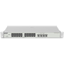 Ruijie Reyee Cloud Managed L3-switch V2 - 28 porte i alt (24 PoE+ / 4 Uplinks 10G SFP+) - Ultra-hurtige 10 Gbps fiberforbindelser - Stabil PoE+ strømudgang på 30W / Budget 370W - DHCP-server og VCS Virtual Interconnect - Design V2 optimeret med 5 års garanti