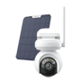 Reolink Atlas Series Batteridriven Wi-Fi Kamera B660 - 8MP (3840x2160) @15fps | 4K - Farvnattsyn - PIR-detektion Personer / Køretøjer / Kæledyr - Batteri 20000 mAh - Egnet til udendørs