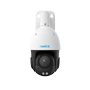 Reolink PTZ IP-kamera 8MP P850 PoE - 8MP (3840 x 2160) | 4K Ultra HD @ 25FPS - PoE / LED-belysning - 16X optisk zoom - Person-/køretøjs-/dyredetektion - Egnet til eksteriør