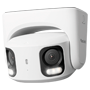 Reolink Dual-Lens IP-kamera 16M PoE - 16MP (7680x2160) @ 25fps - PoE / LED-belysning - AI-registrering af personer / køretøjer / kæledyr - Tovejslyd / MicroSD-slot - Egnet til udendørs