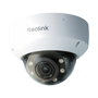 Reolink 8MP PoE IP Dome-kamera - 8MP (5120x1552) @ 30FPS | 4K Ultra HD - PoE / LED-lys / Vandalismesikret IK10 - AI-registrering af personer / køretøjer / kæledyr - Tovejslyd / MicroSD-slot - Egnet til udendørs
