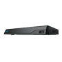 Reolink NVR 12 PoE-kanaler - Understøtter kameraer op til 16MP - Op til 12 IP-kameraer - Human-/dyre-/køretøjsregistrering - Op til 32TB harddisk (2 x 16TB) - Egnet til indendørs