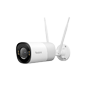 Reolink Dual WiFi-kamera - 8MP (3840x2160) - IR 30 m / Dual WiFi - AI-detektion af bevægelse / personer / køretøjer - Tovejslyd / MicroSD-slot - Egnet til udendørs