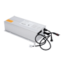 AC/DC strømforsyning - Lithium LiFePO4 batteri inkluderet - Kapacitet 256Wh - DC udgang 12 V / 1.67 A / 20 W - Indgangsspænding 165 - 265 Vac - Til gadelysmontering