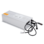 AC/DC strømforsyning - Lithium LiFePO4 batteri inkluderet - Kapacitet 512Wh - DC-udgang 12 V / 1,67 A / 20 W - Indgangsspænding 165 - 265 Vac - Til gadelysmontering