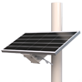 Solarkit DC 384WH 60W med CLOUD - 4G-modem inkluderet med gratis forbindelse 1. år - 384W/h | 60W solpanel | 30Ah batteri | Lithium