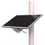 Solarkit DC 512WH 80W with CLOUD - Modem 4G inkluderet med gratis 1-årig forbindelse - 512W/h | 80W (panel) | 40Ah (batteri) | Lithium - IP-klassificering 65 - Perfekt til små til mellemstore elektroniske enheder