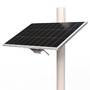 Solarkit DC 768WH 80W med CLOUD - 4G-modem inkluderet med gratis 1-års forbindelse - 768W/h | 120W (panel) | 60Ah (batteri) | Lithium - IP-klassificering 65 - Ideel til mellemstore elektroniske enheder